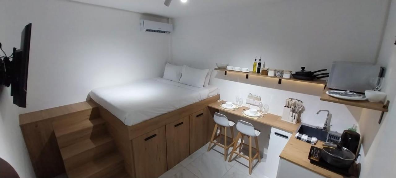 Cosy Studio With All Amenities Grand-Baie Dış mekan fotoğraf